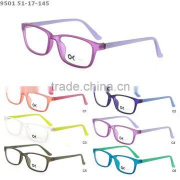 2015 latest fashion injection optical frame