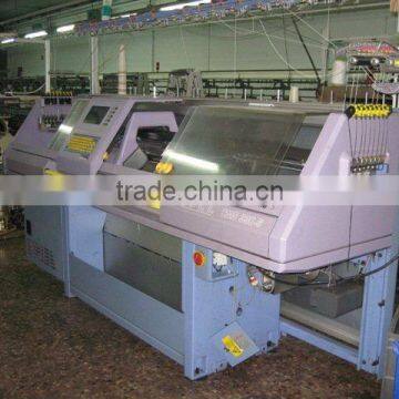 Used STOLL Flat Computerized Knitting Machines