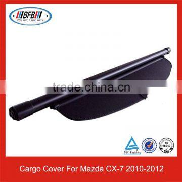 Auto Retractable Cargo Cover for Mazda CX-7 2010-2013