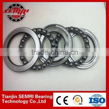 China Brand TFN High Precision Axial Load Thrust Ball Bearings 51110 With Cheap Price