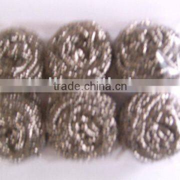 Stainless Steel Scourer