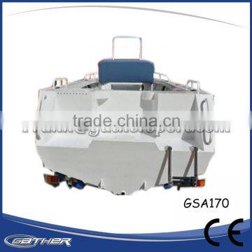 Excellent Material Alibaba Suppliers Low Price Small Aluminum Boat