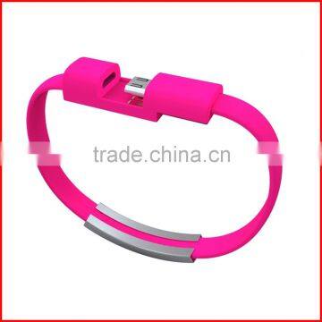 Personalized Silicone Slap Usb Bracelet photo-3