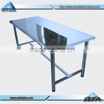 Stainless Steel Laboratory Bench Foshan Stainless Steel