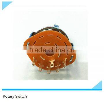 rotary selector switch 25mm