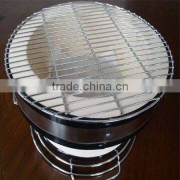 Mini restaurant bbq smoker/pizza stove/oven