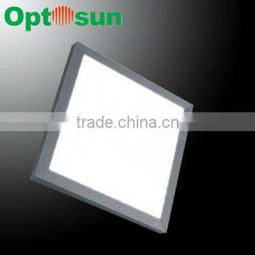 2013 Hot selling led panel light housing/led panel ceiling lights