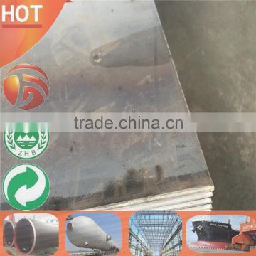 Q345b Hot Rolled Prime Steel alloy steel plate price per kg price of steel plate