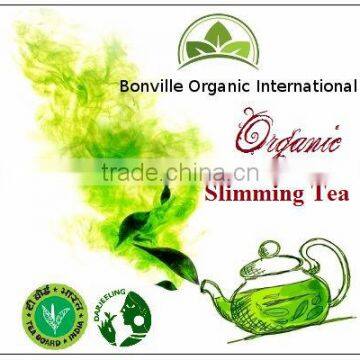 Green Tea for slimming