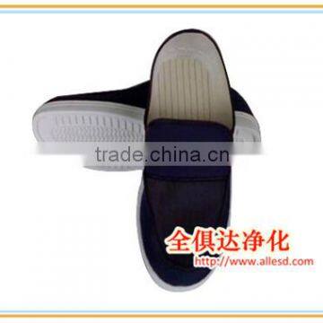 Clean Room Dust-prevented PU/PVC Sole ESD Footwear photo-3