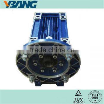 NMRV063 Aluminum Electric Micro Motor Gear Reducer