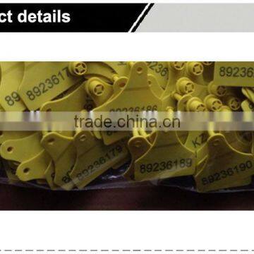 2016 Barcode Printing Cattle Ear Tag for LiveStock photo-3