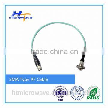 SMA-M/SMA-F RF Coaxial Feeder Cable Assembly