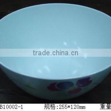 Melamine high quality soup and salad bowls