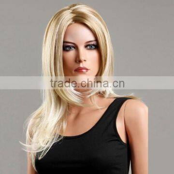 Super Fashion Wig Made of Synthetic Fiber Material