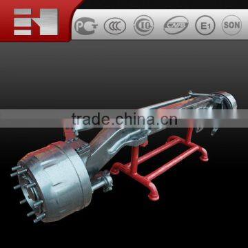 SINOTRUK HC16 Hub Reduction Drive Axle photo-2