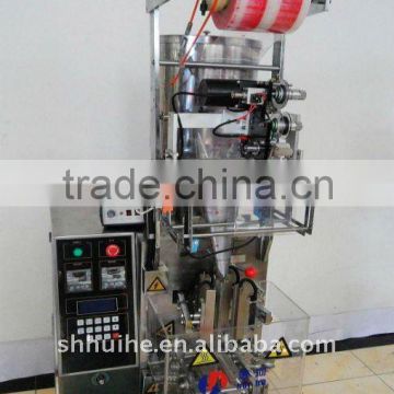 Drinking Water Sachets Packing Machine with three/four side seal