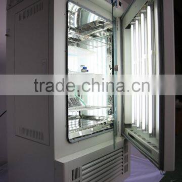 big digital solar thermostat incubator for lab agriculture