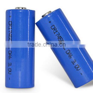 Non-rechargeable Battery Cr17450