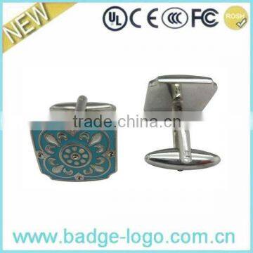 High Quality Stainless Steel Cuff Links