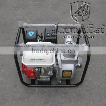 China LONFA Gasoline Centrifugal Water Pumps