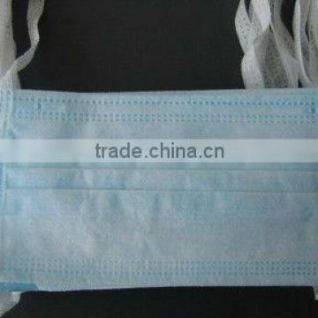 3ply non-woven face mask