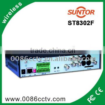 H.264 digital network video server and encoder