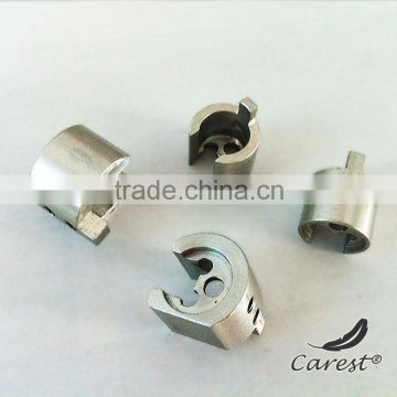 Metal steel samples/prototypes, metalworking company