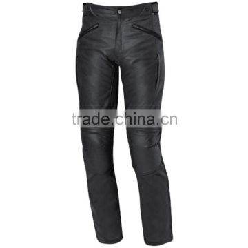 fashion slim leather pants Motorradchaps Motorrad Biker Lederfashion pants 2014