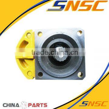 Wholesale construction machinery parts hydraulic gear pumps of Liugong ZL50CX gear pump 11C0045