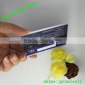 customized design wholesale low cost 125khz t5577 rfid hotel key card