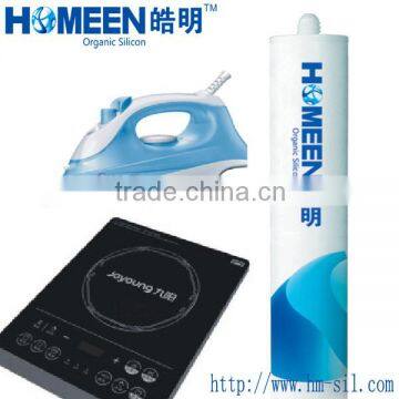 Natural Multi Purpose Silicone Sealant For Induction Cooker Coil HMG-638R