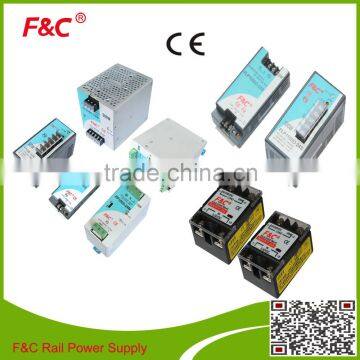 20W FP20D-05S 20W Din Rail Power Supply With CE Certificate photo-2