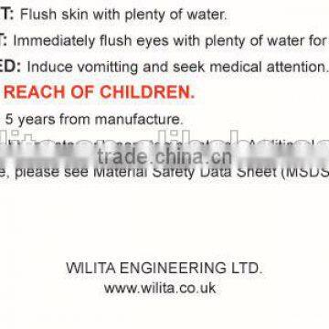 Heavy Duty DOT 4 Brake Fluid Brake Oil Car Brake Oil DOT4 photo-4