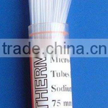 CAPILLARY TUBE