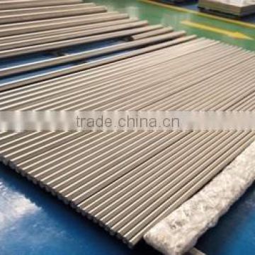 aircraft engine titanium bar