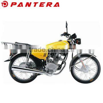 New Products China Dirt Bike Style 125cc Classic Street Motorcycle Moped CG125 photo-5