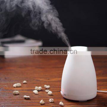 120ml electric air purifier Ultrasonic essential oil vaporizer humidifier diffuser for aromatherapy