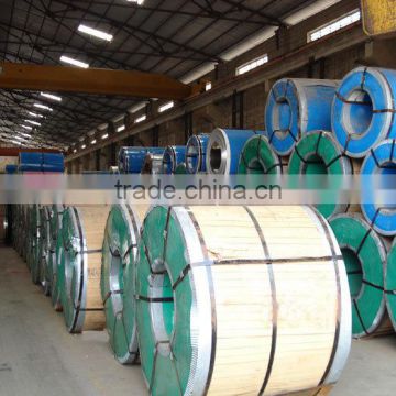 Professional 304 stainless steel coil for food grade