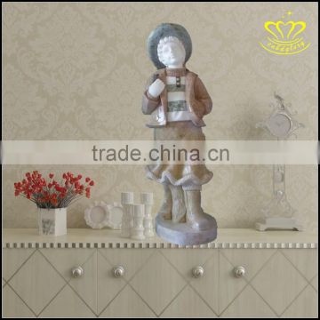 European indoor household bust sculpture marble statue