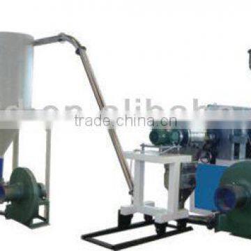 PVC Plastic pellets/Granulator production Line