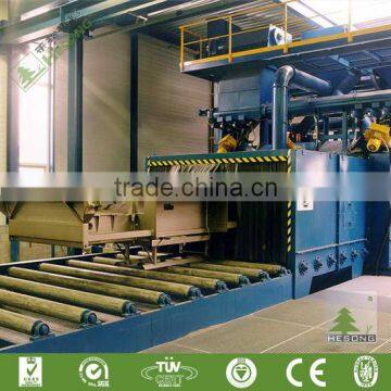 Abrator /Steel Structure Shot Blasting Machine /Used Sandblasting Equipment For Sale Quality Choice photo-5