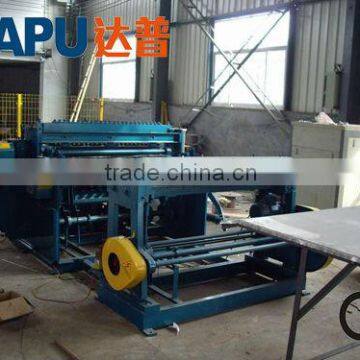 Chicken cages mesh welding machine