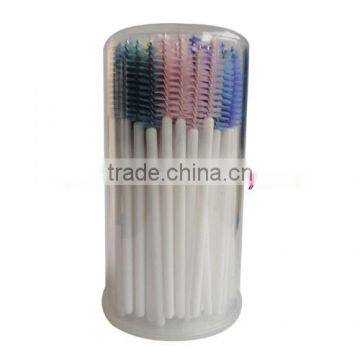 Red, Pink Color Mascara Wand