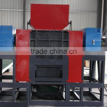 2015 Automatic Scrap Tire Crush Machine Plastic Crushing Machine for Energy Saving photo-3