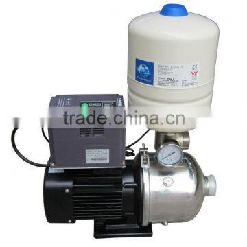 VFD Constant Pressure Water Supply Equipment photo-2