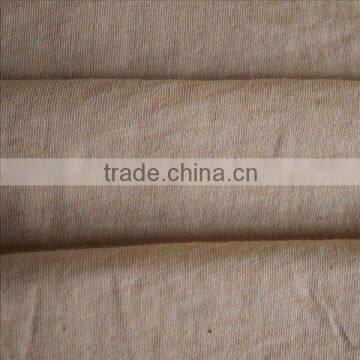 Cotton Fabric 1*1 Rib Textile Fabric