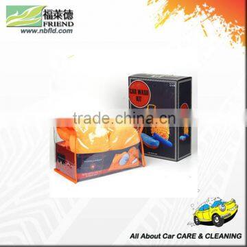 High quality portable auto tools car wash kit