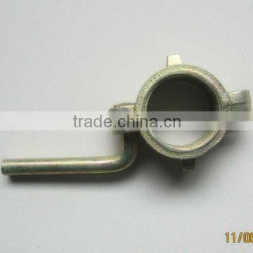 ductile cast iron prop nut with handle