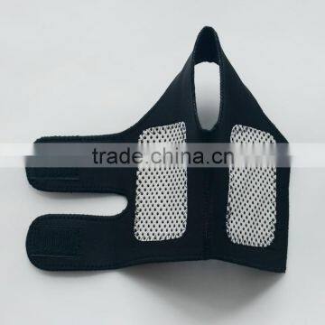 2016 New Invention of Magnetic Field Therapy , Tourmaline Magnetic Ankle Brace ,self-heating Ankle Protector photo-2